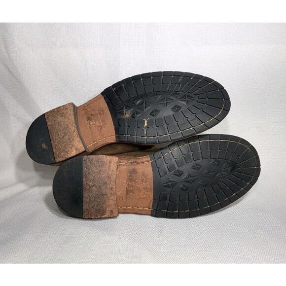 Clarks Clarkdale Bud Chukka Boots Lace Up Mens Ankle Boots Sz US 10 261362407 - Picture 6 of 7